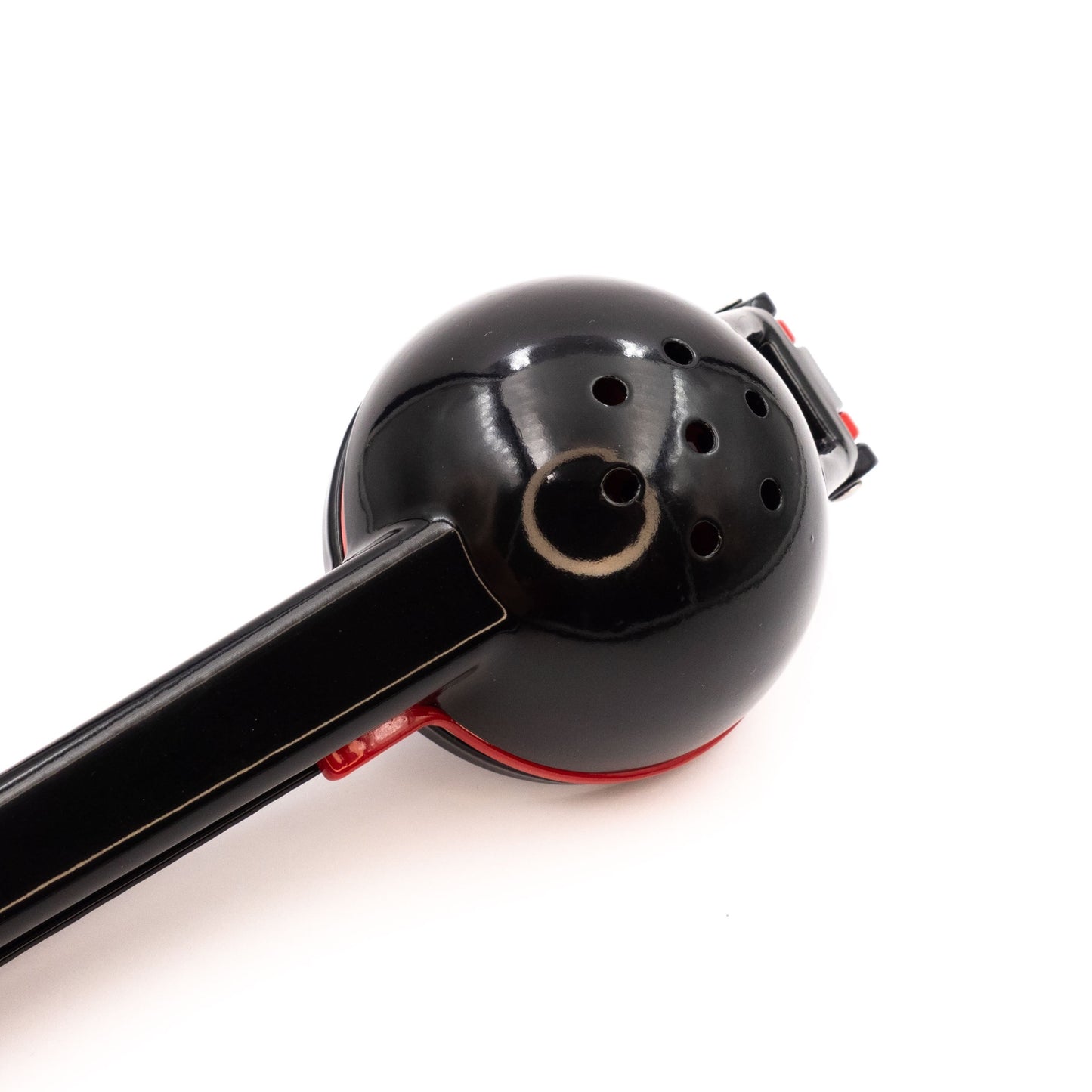 Zitruspresse mit doppeltem Sieb