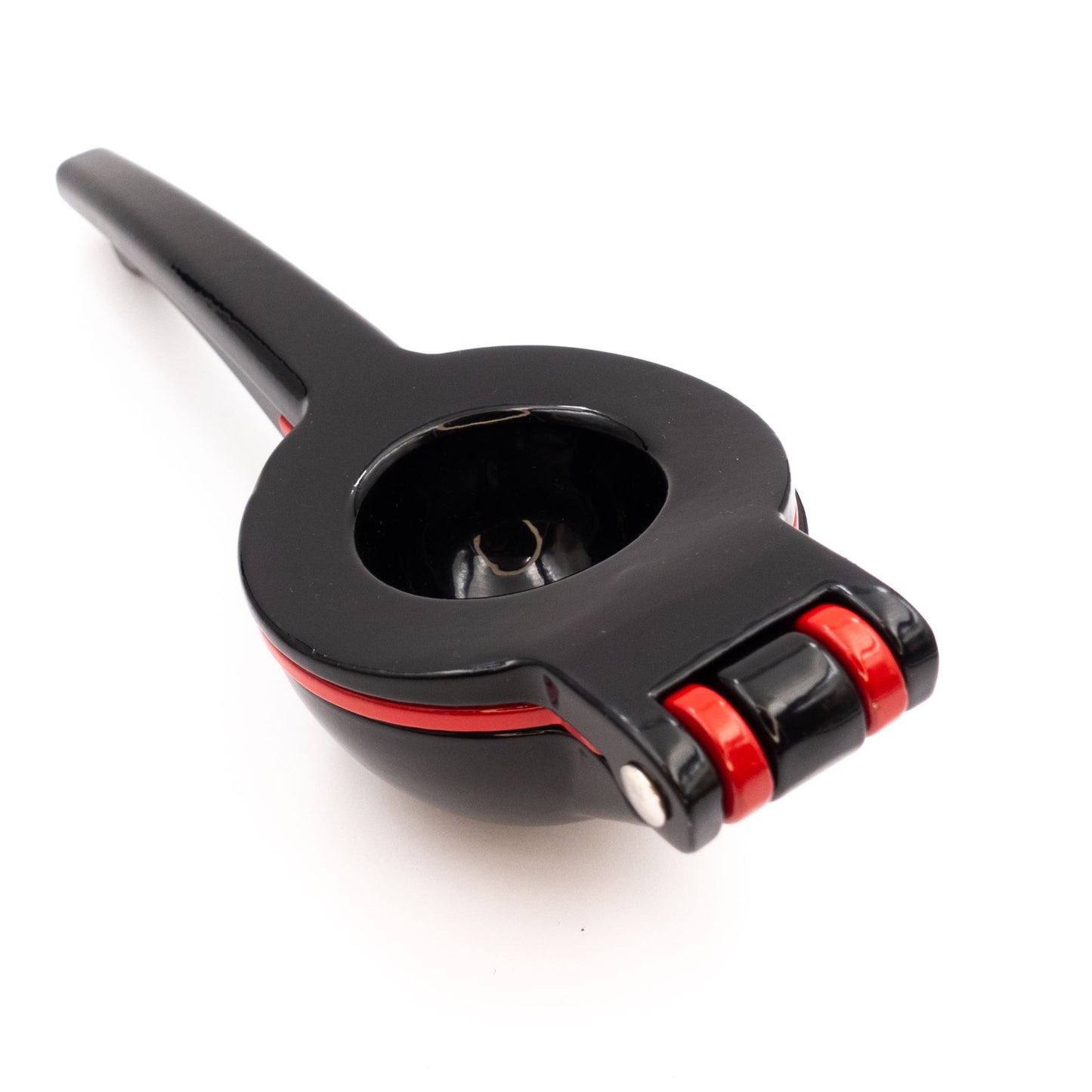 Zitruspresse mit doppeltem Sieb