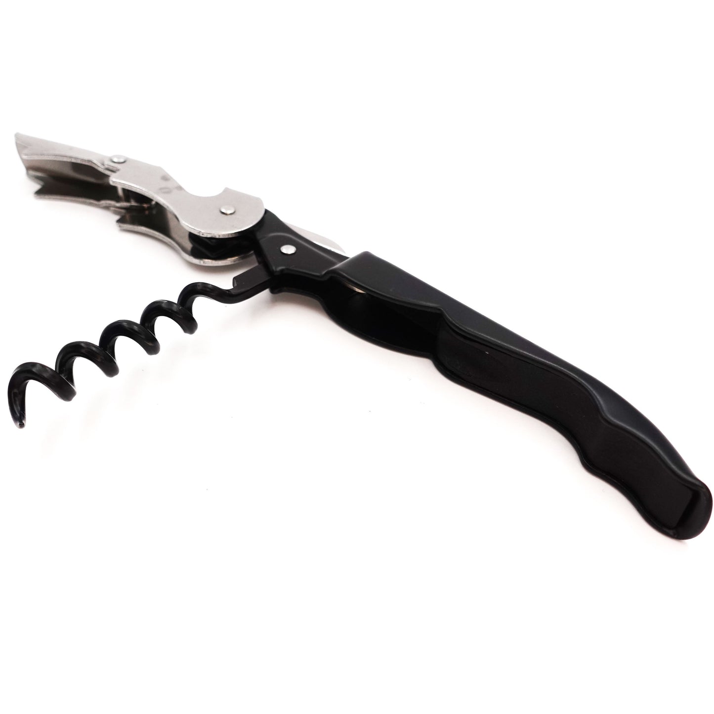 Kellnermesser schwarz